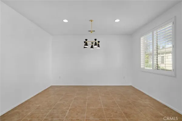 a view of a hallway with closet area