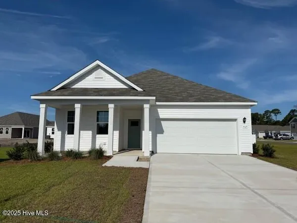 $306,990 | 1047 Stanbury Bluff Road Southwest, Supply, NC 28462