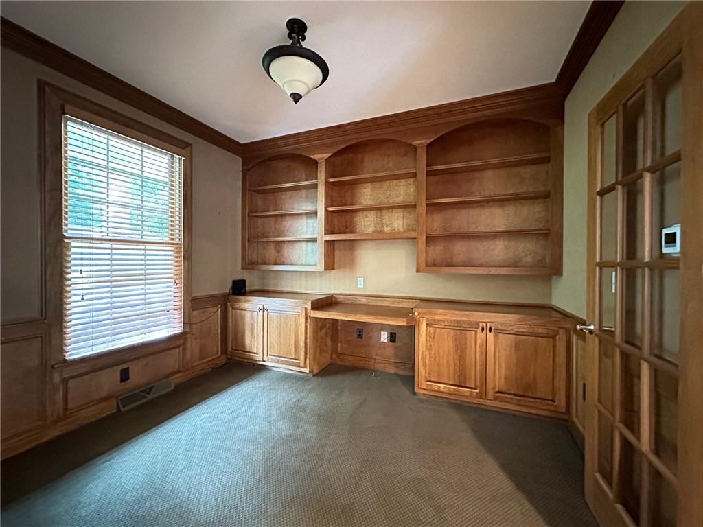 235 Stoup Road Mars, PA 16046 - Photo 12 of 50 a kitchen with refrigerator and window