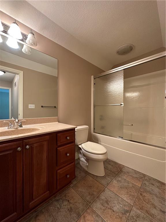 235 Stoup Road Mars, PA 16046 - Photo 33 of 50 a bathroom with a toilet a sink and a mirror