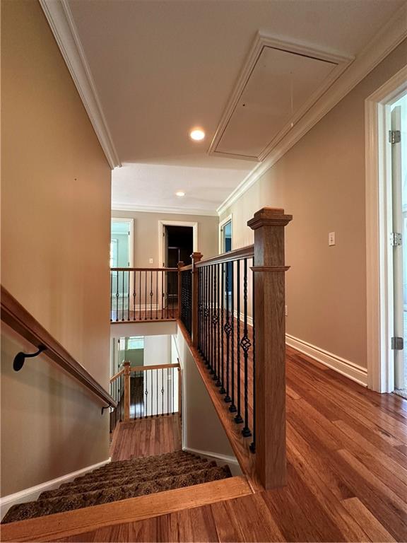 235 Stoup Road Mars, PA 16046 - Photo 34 of 50 a view of entryway with wooden floor