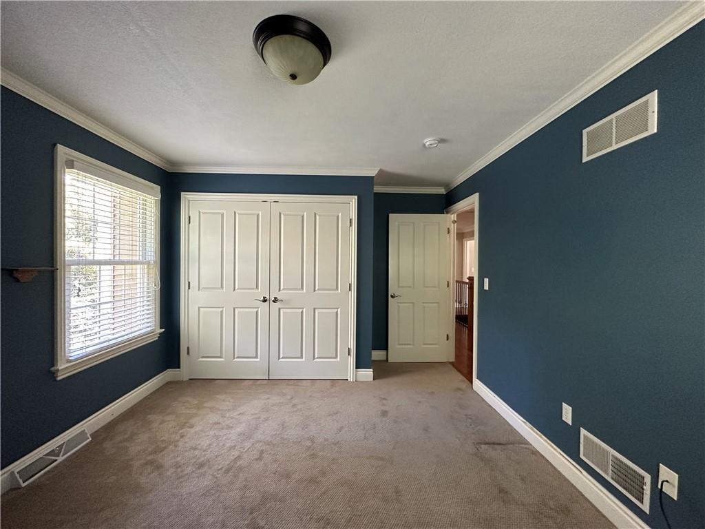 235 Stoup Road Mars, PA 16046 - Photo 37 of 50 an empty room with windows and closet