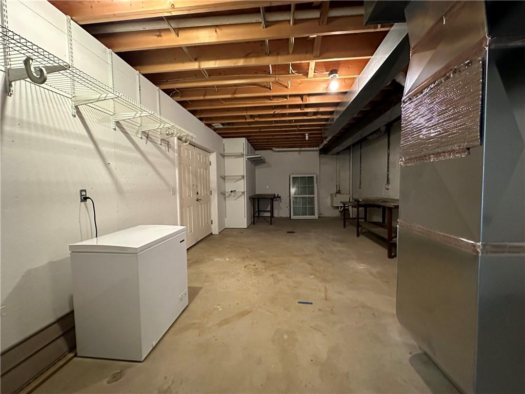 235 Stoup Road Mars, PA 16046 - Photo 42 of 50 a view of storage and utility room