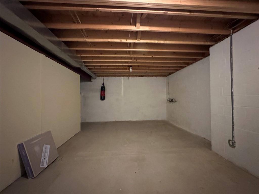 235 Stoup Road Mars, PA 16046 - Photo 43 of 50 a view of basement