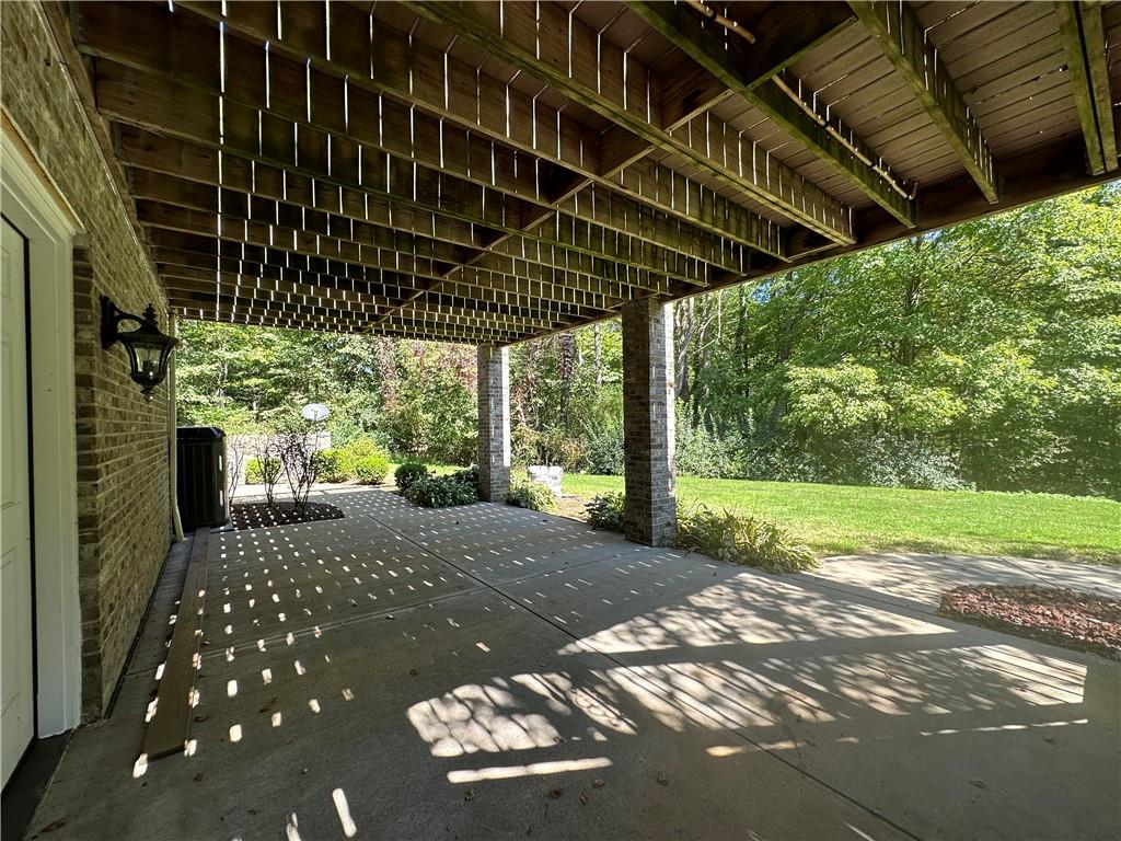 235 Stoup Road Mars, PA 16046 - Photo 44 of 50 a view of a porch