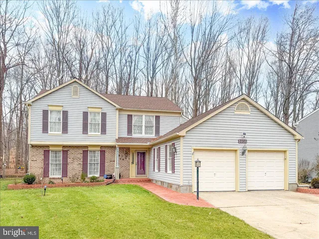 $655,000 | 1404 Partridge Lane, Bowie, MD 20721