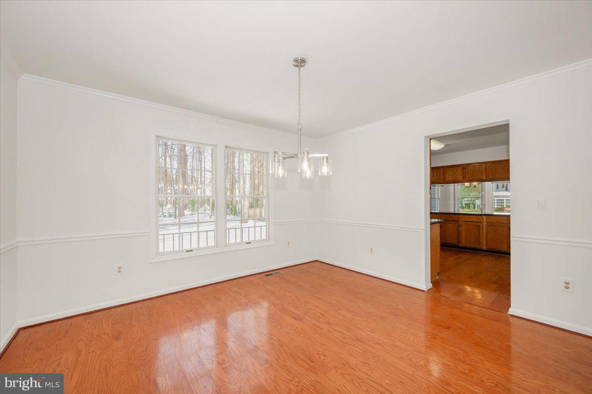1404 Partridge Lane Bowie, MD 20721 - Photo 25 of 78 a view of an empty room with a window