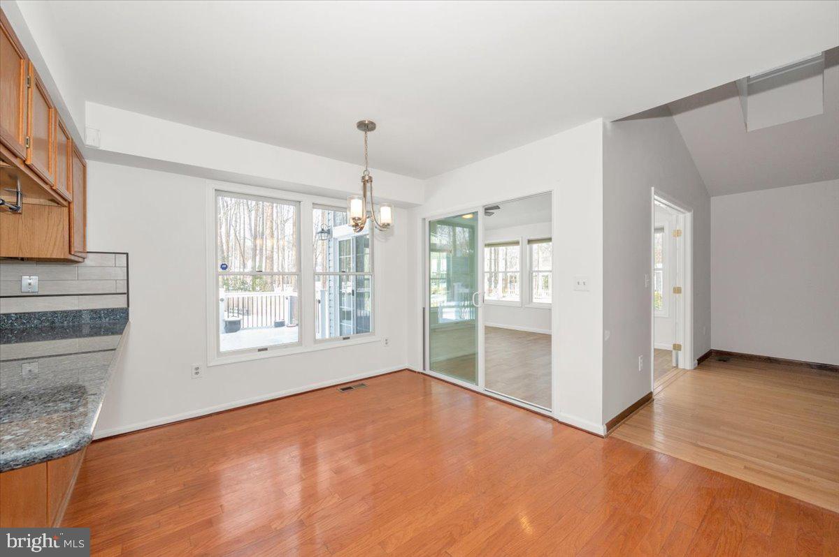 1404 Partridge Lane Bowie, MD 20721 - Photo 29 of 78 a view of an empty room with a window