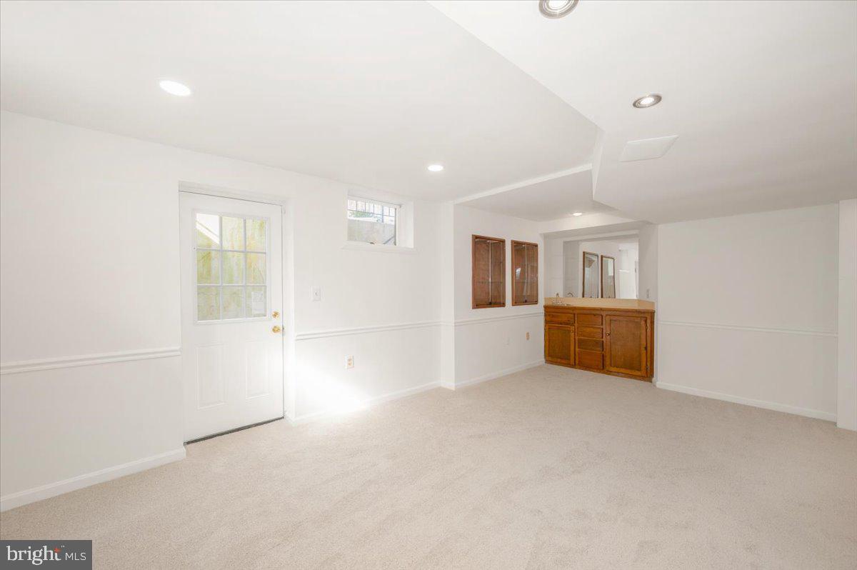 1404 Partridge Lane Bowie, MD 20721 - Photo 73 of 78 a view of an empty room with a window