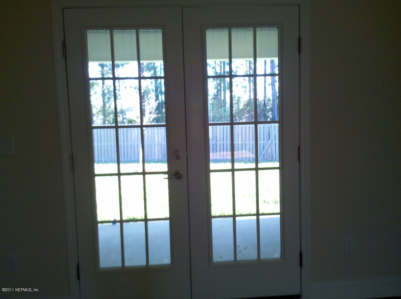 Lot 30 Royalty Road Jacksonville, FL 32254 - Photo 8 of 8 back door