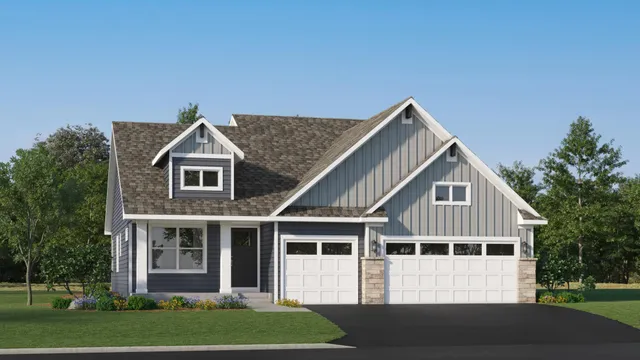 $459,925 | 905 Harvest Trail, Buffalo, MN 55313