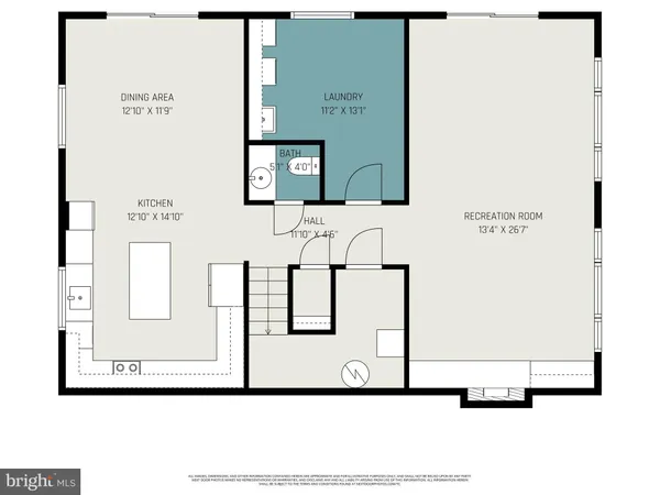 $4,500 | 6306 Beachway Drive, Falls Church, VA 22044