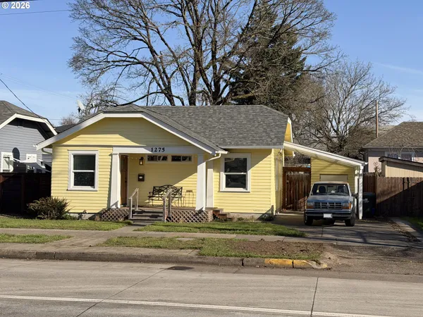 $415,000 | 1275 Jefferson Street, Eugene, OR 97401