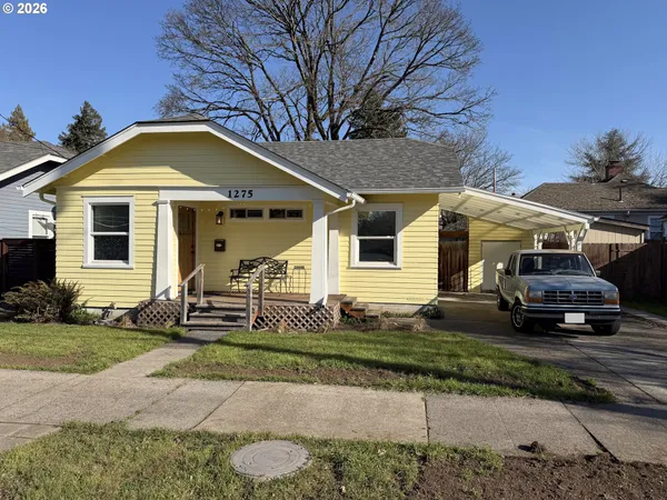 $379,000 | 1275 Jefferson Street, Eugene, OR 97401