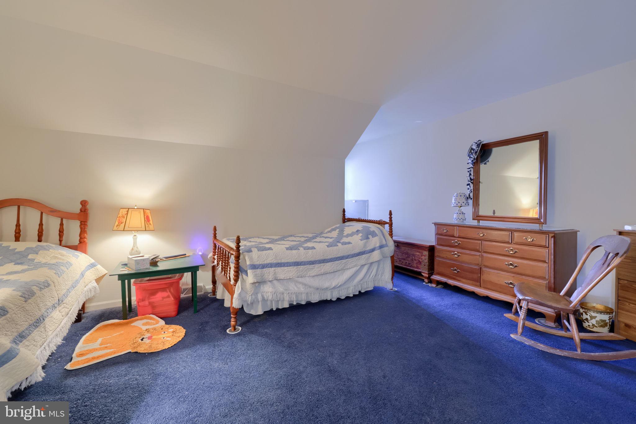 17 Georgetown Court Mountville, PA 17554 - Photo 28 of 32 Cozy attic retreat with vintage charm.