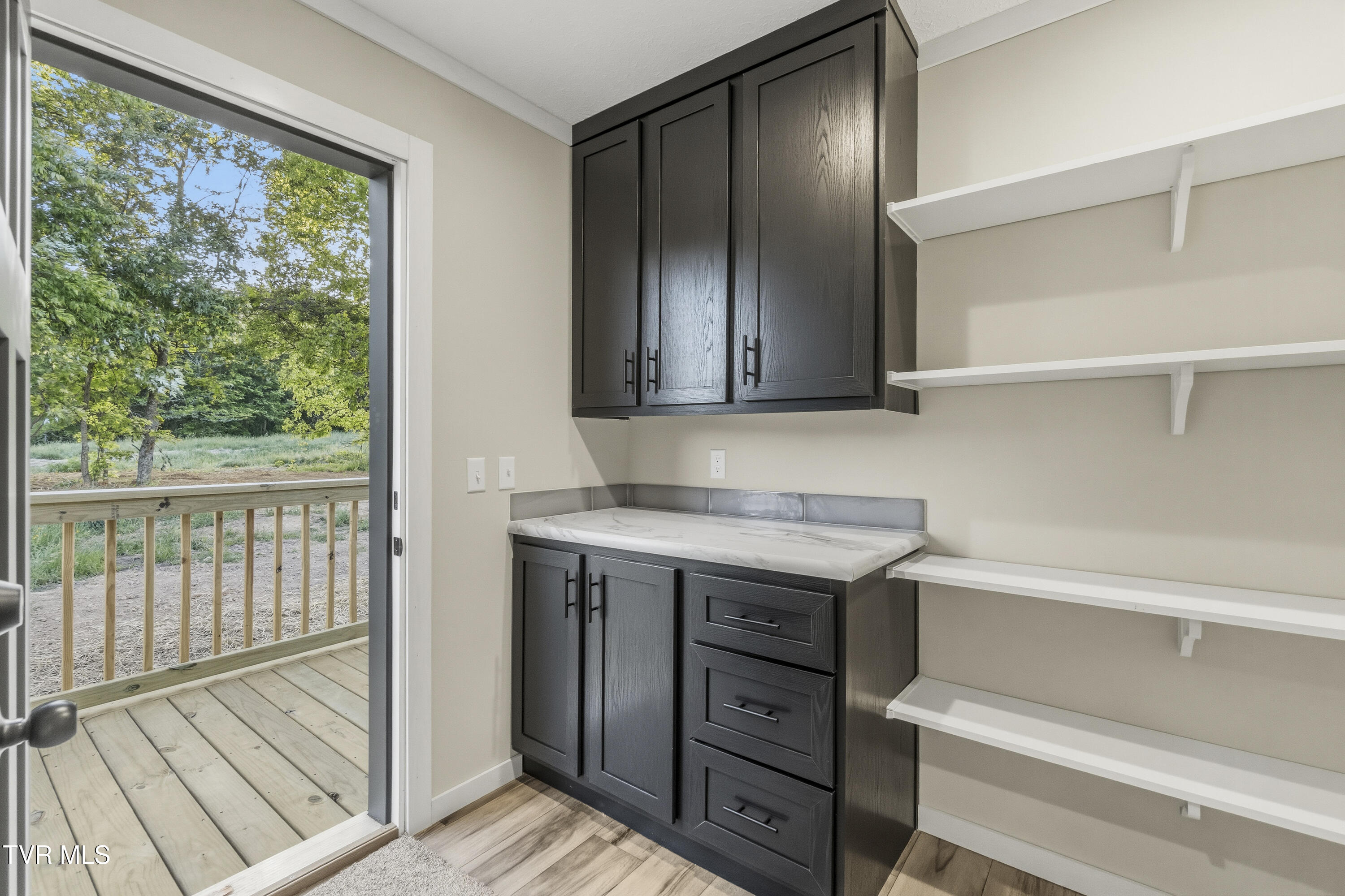 535 McDonald Road Midway, TN 37809 - Photo 5 of 37 Pantry/Back