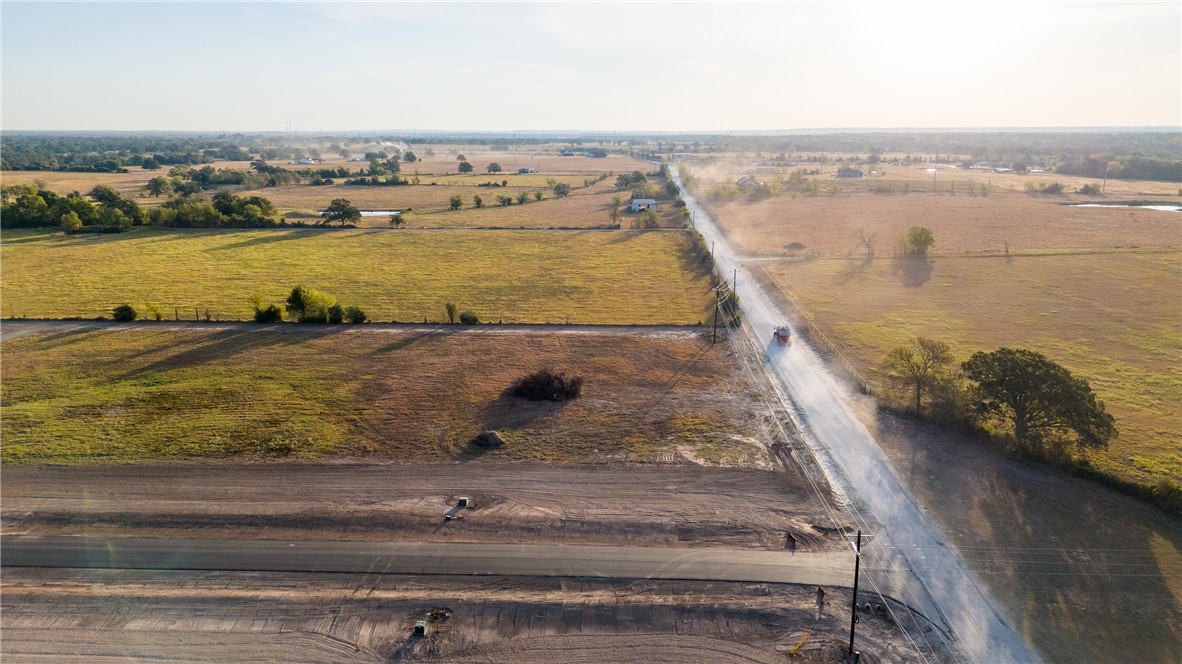 10069 Panther Creek Road Iola, TX 77861 - Photo 28 of 50 Aerial view with a rural view