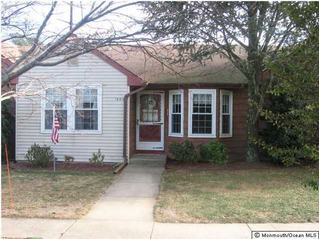 14 Alpine Road, Unit B Manchester Township, NJ 08759 - Photo 1 of 3 a view of a house with a yard