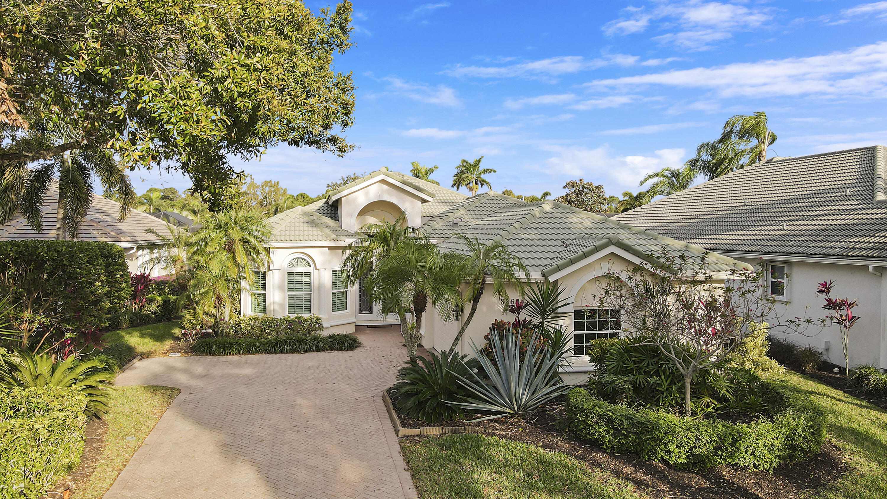 8262 Riviera Way Port St. Lucie, FL 34986 - Photo 1 of 74 Front of Property