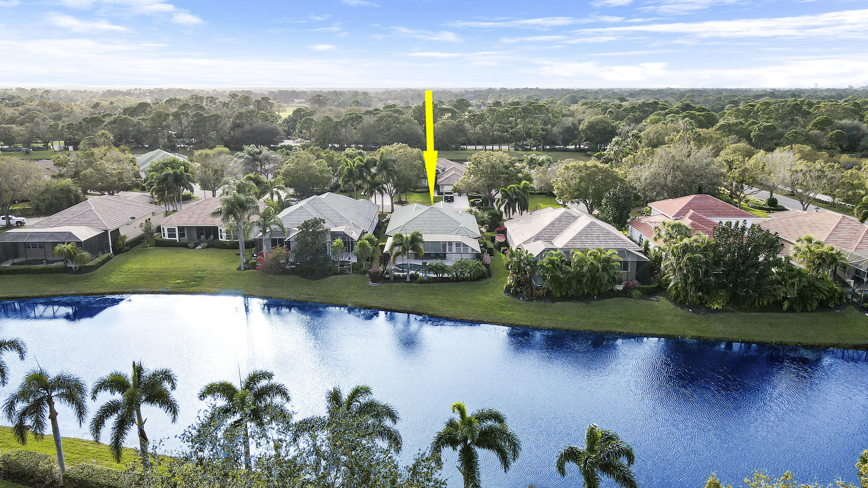 8262 Riviera Way Port St. Lucie, FL 34986 - Photo 2 of 74 Aerial of Property