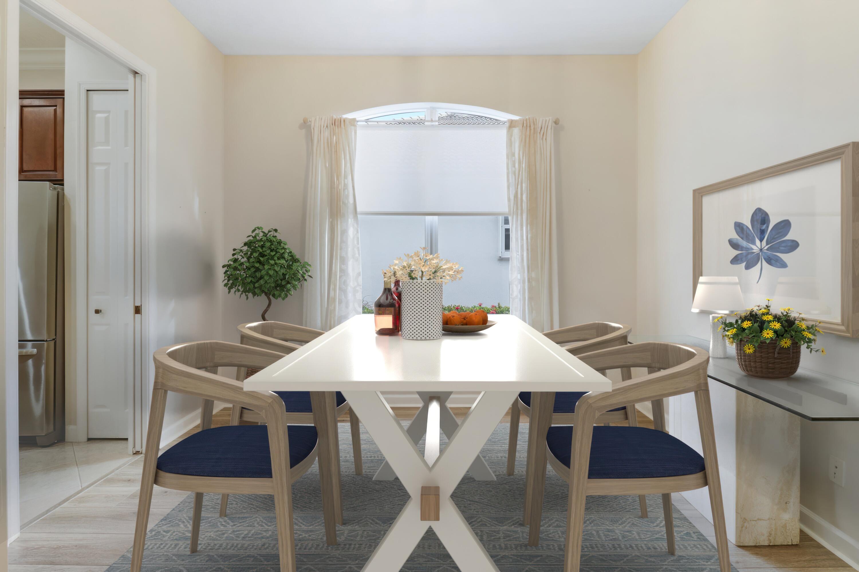 8262 Riviera Way Port St. Lucie, FL 34986 - Photo 26 of 74 Dining - Virtual Staged