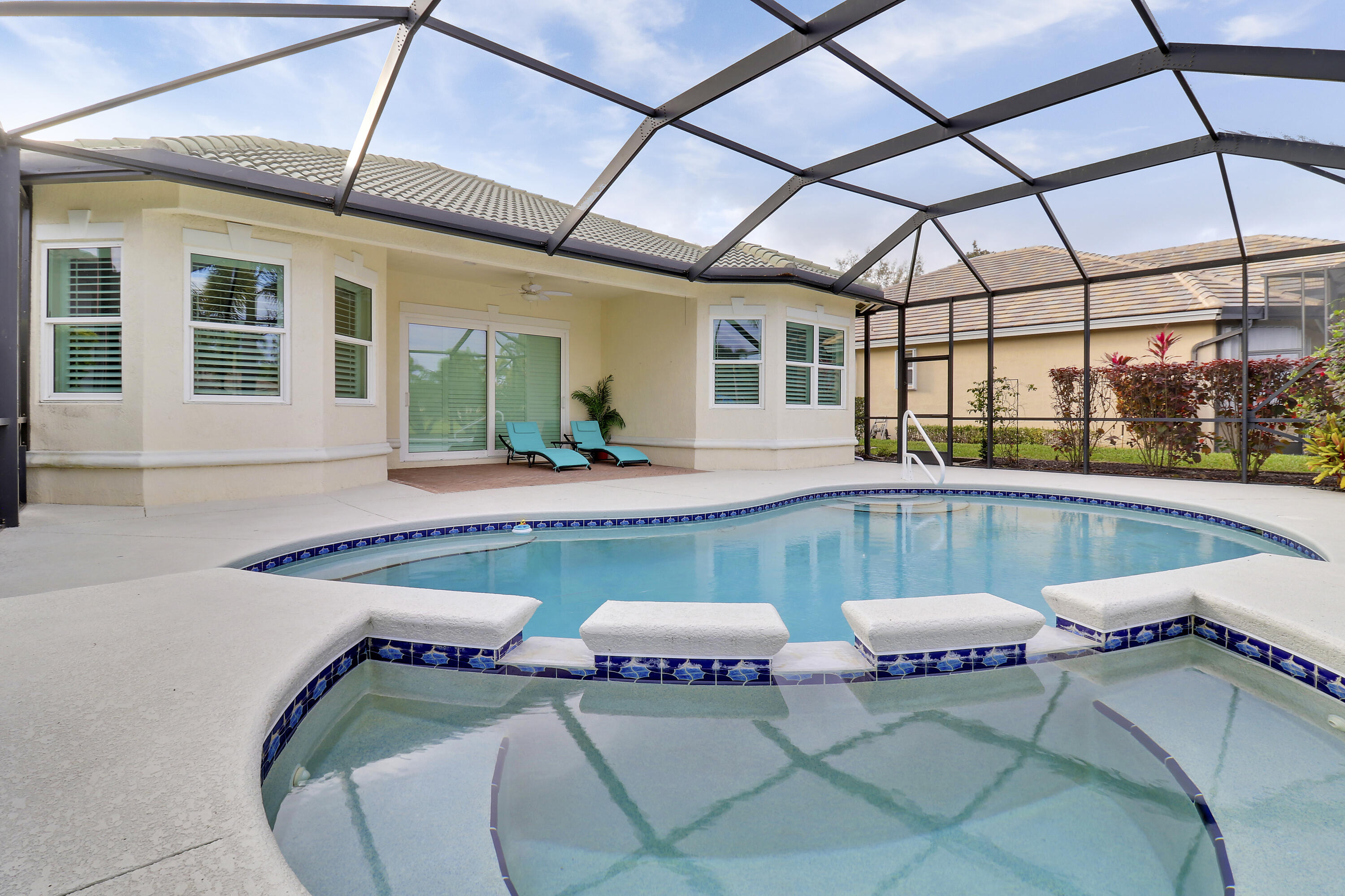 8262 Riviera Way Port St. Lucie, FL 34986 - Photo 3 of 74 Pool & Spa