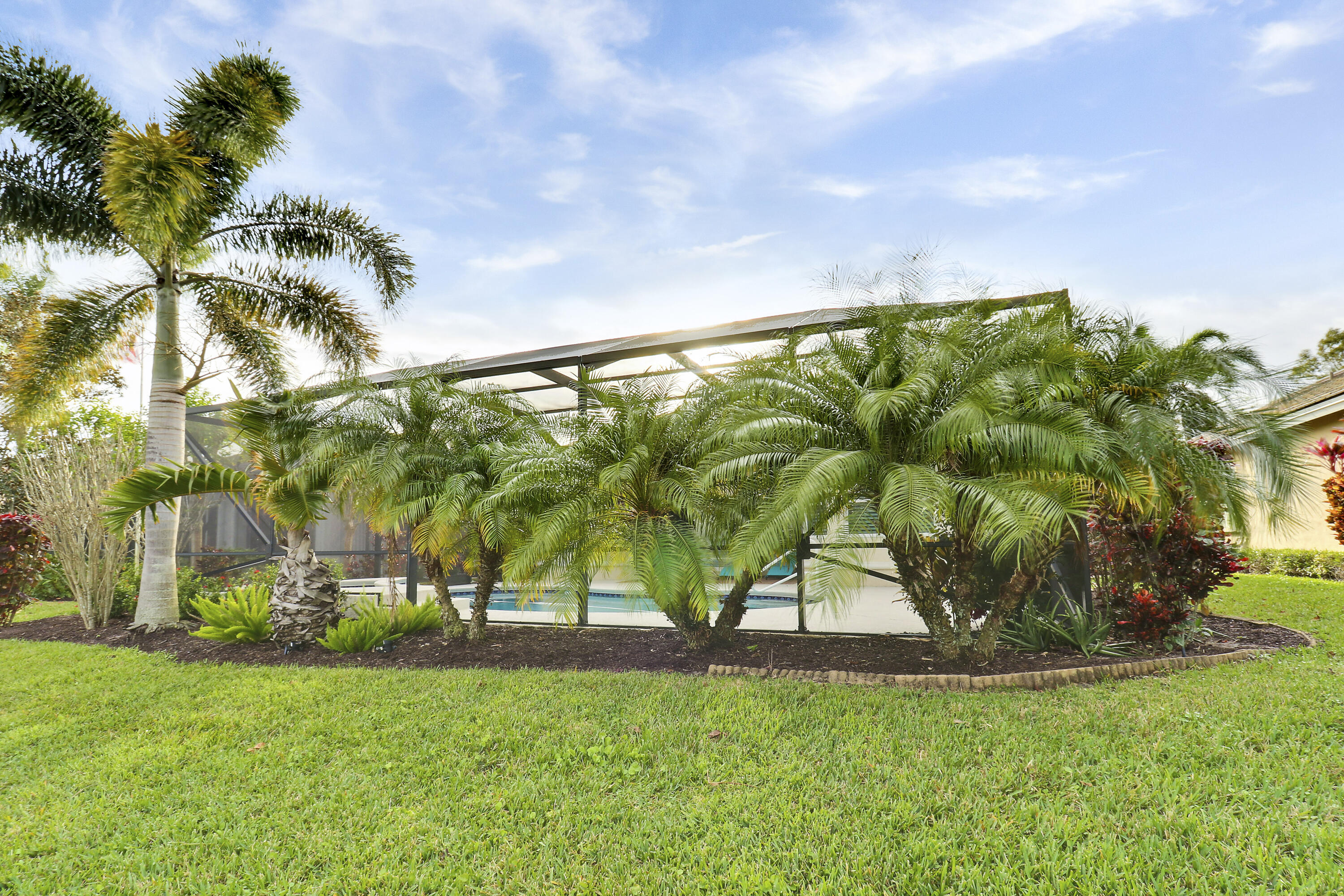 8262 Riviera Way Port St. Lucie, FL 34986 - Photo 50 of 74 Back of House