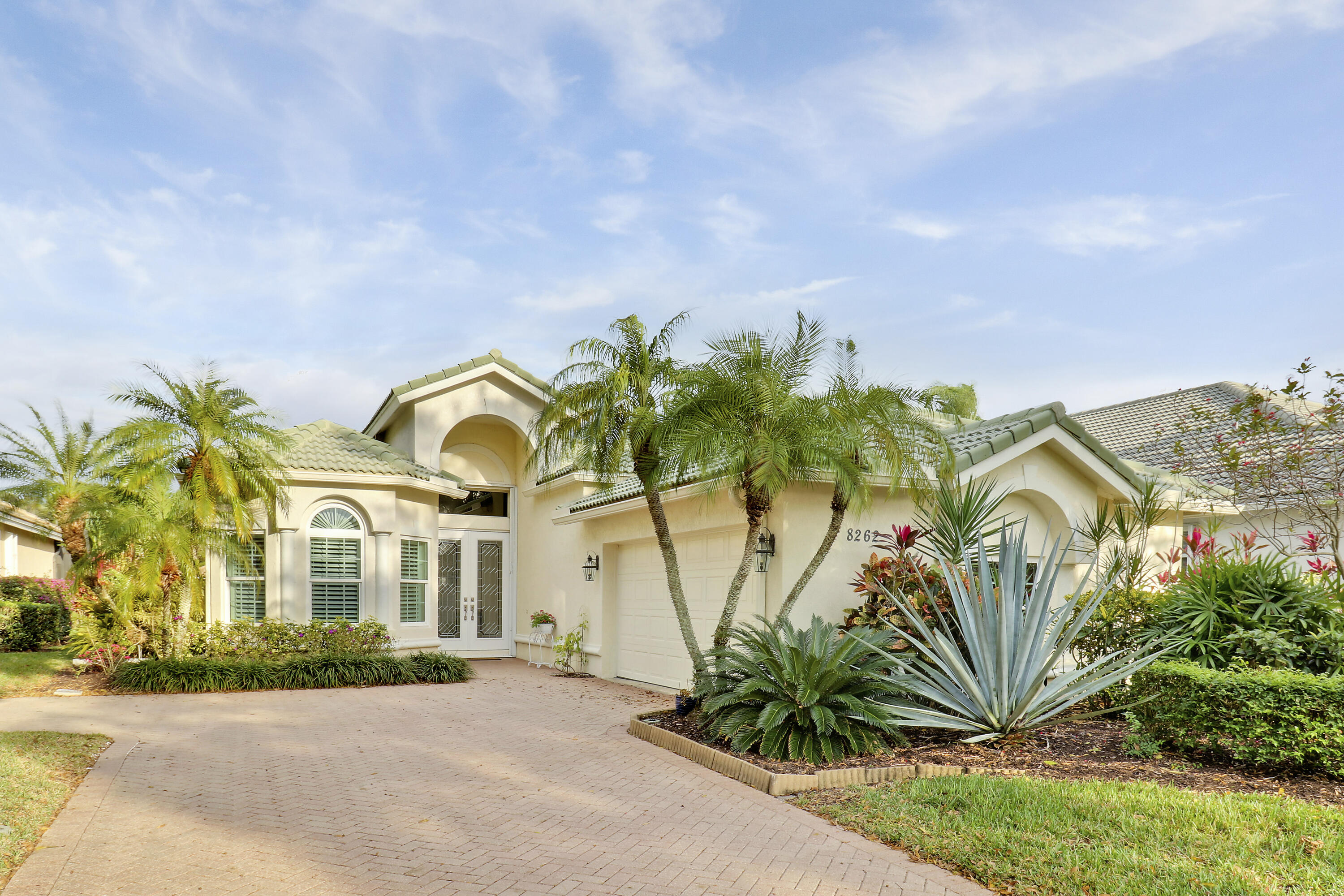 8262 Riviera Way Port St. Lucie, FL 34986 - Photo 5 of 74 Front of House