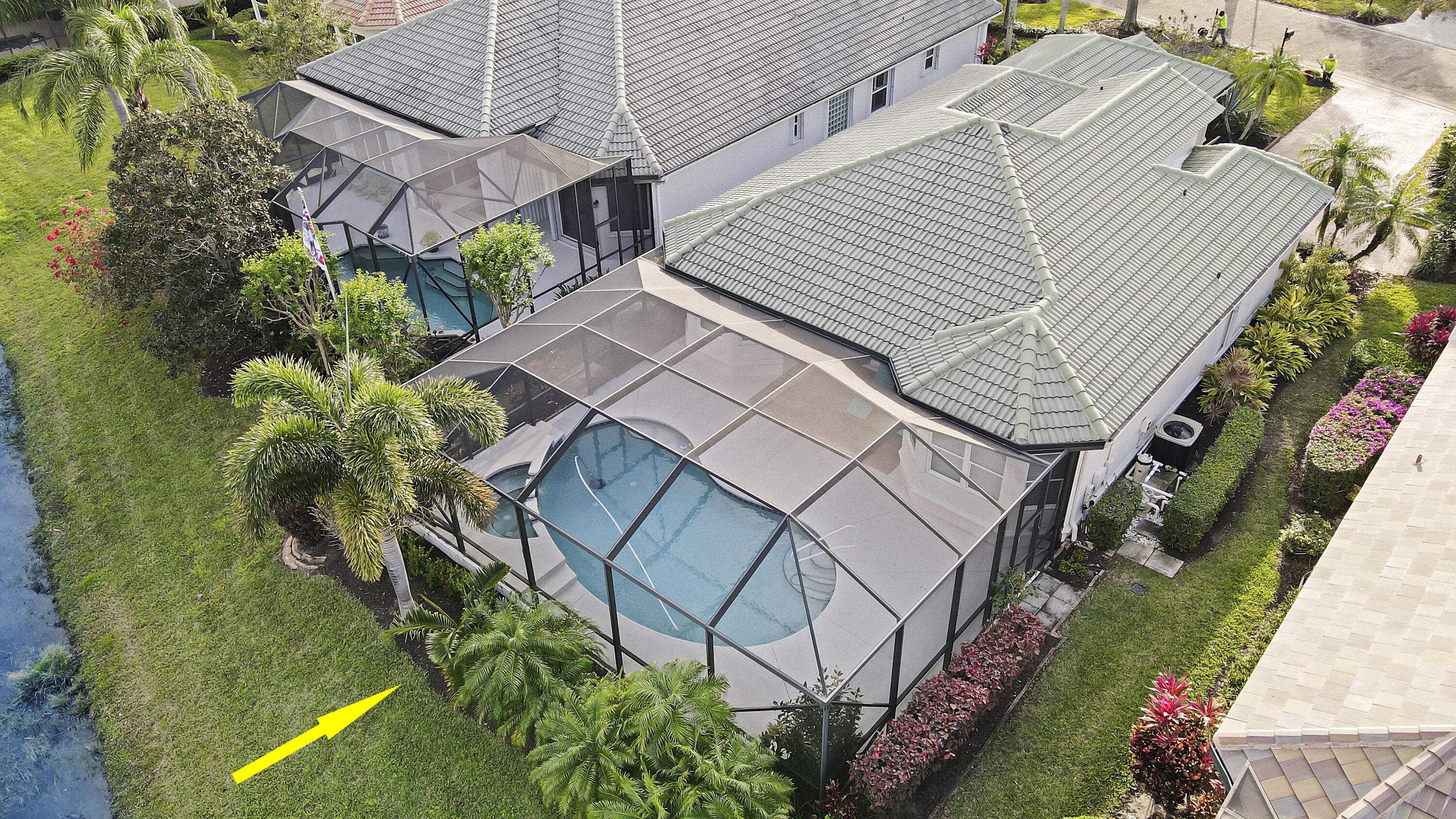 8262 Riviera Way Port St. Lucie, FL 34986 - Photo 53 of 74 Aerial of House