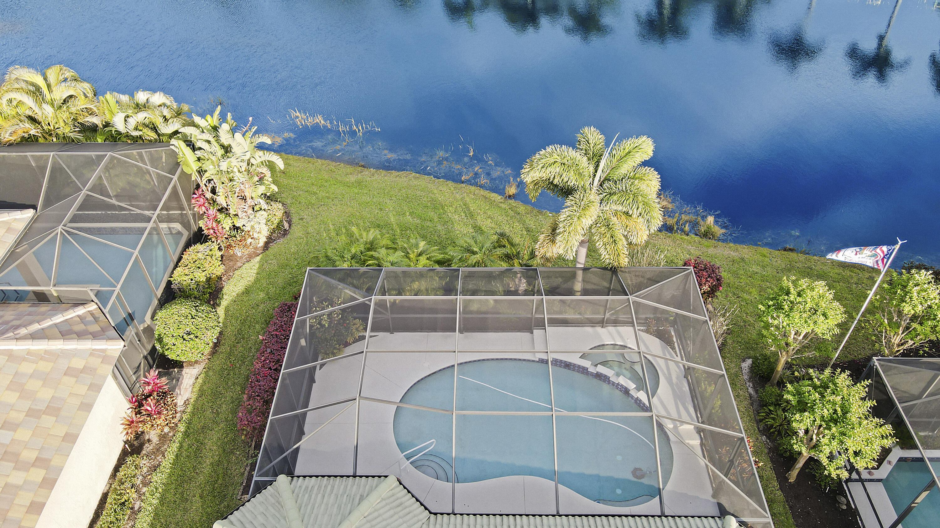 8262 Riviera Way Port St. Lucie, FL 34986 - Photo 54 of 74 Birds Eye View