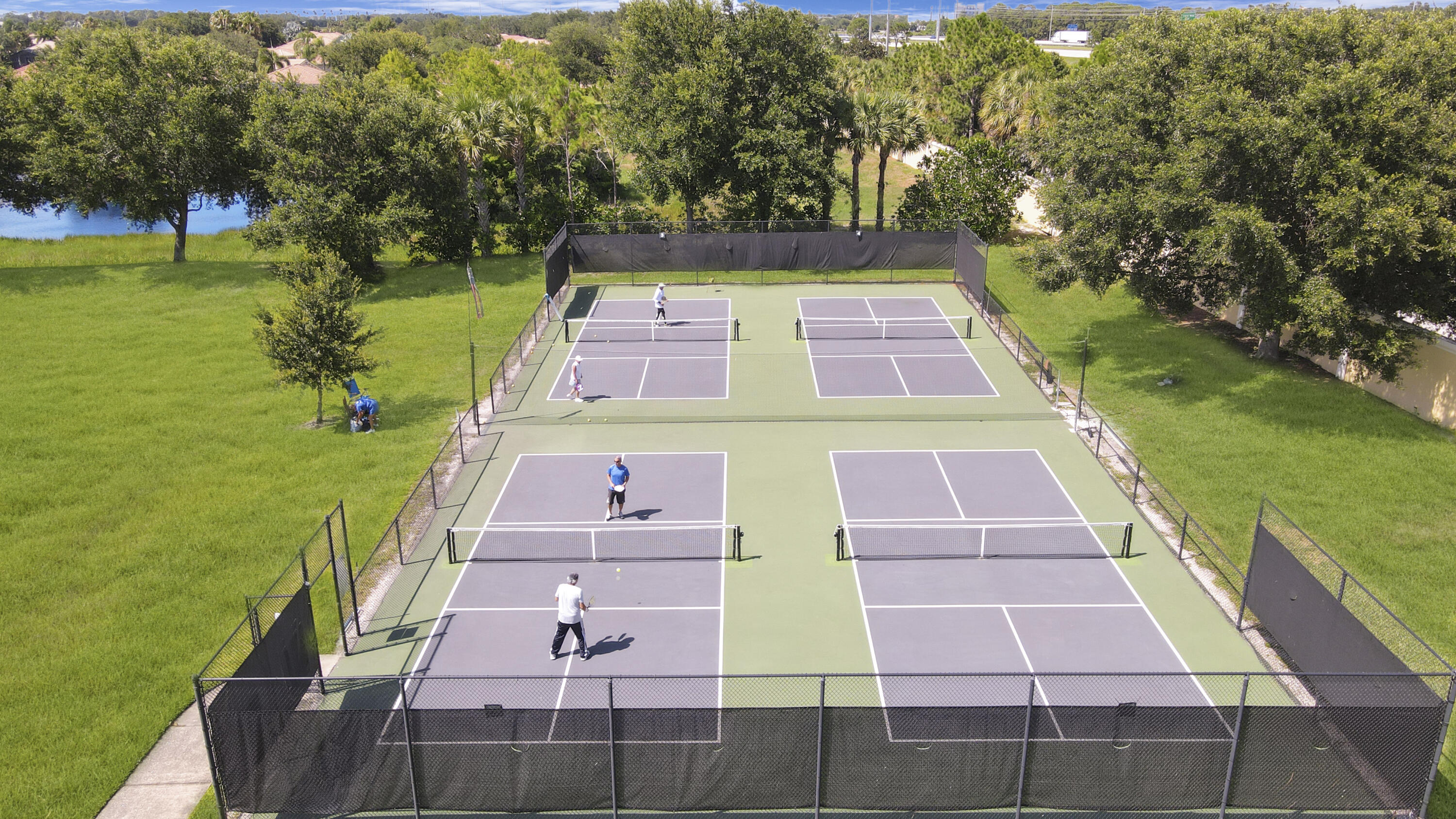 8262 Riviera Way Port St. Lucie, FL 34986 - Photo 62 of 74 Pickleball