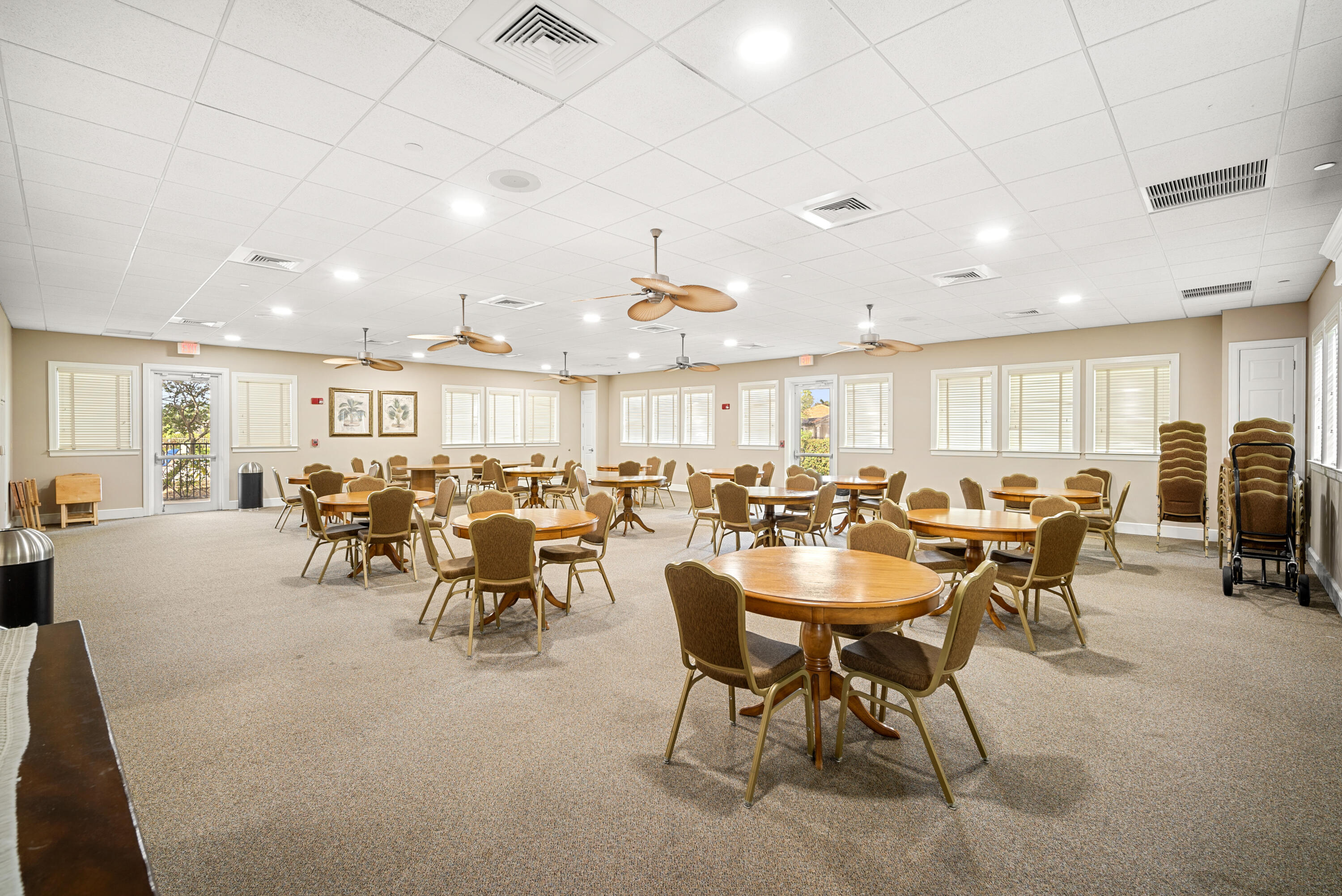 8262 Riviera Way Port St. Lucie, FL 34986 - Photo 74 of 74 Island Club Big Room 2023