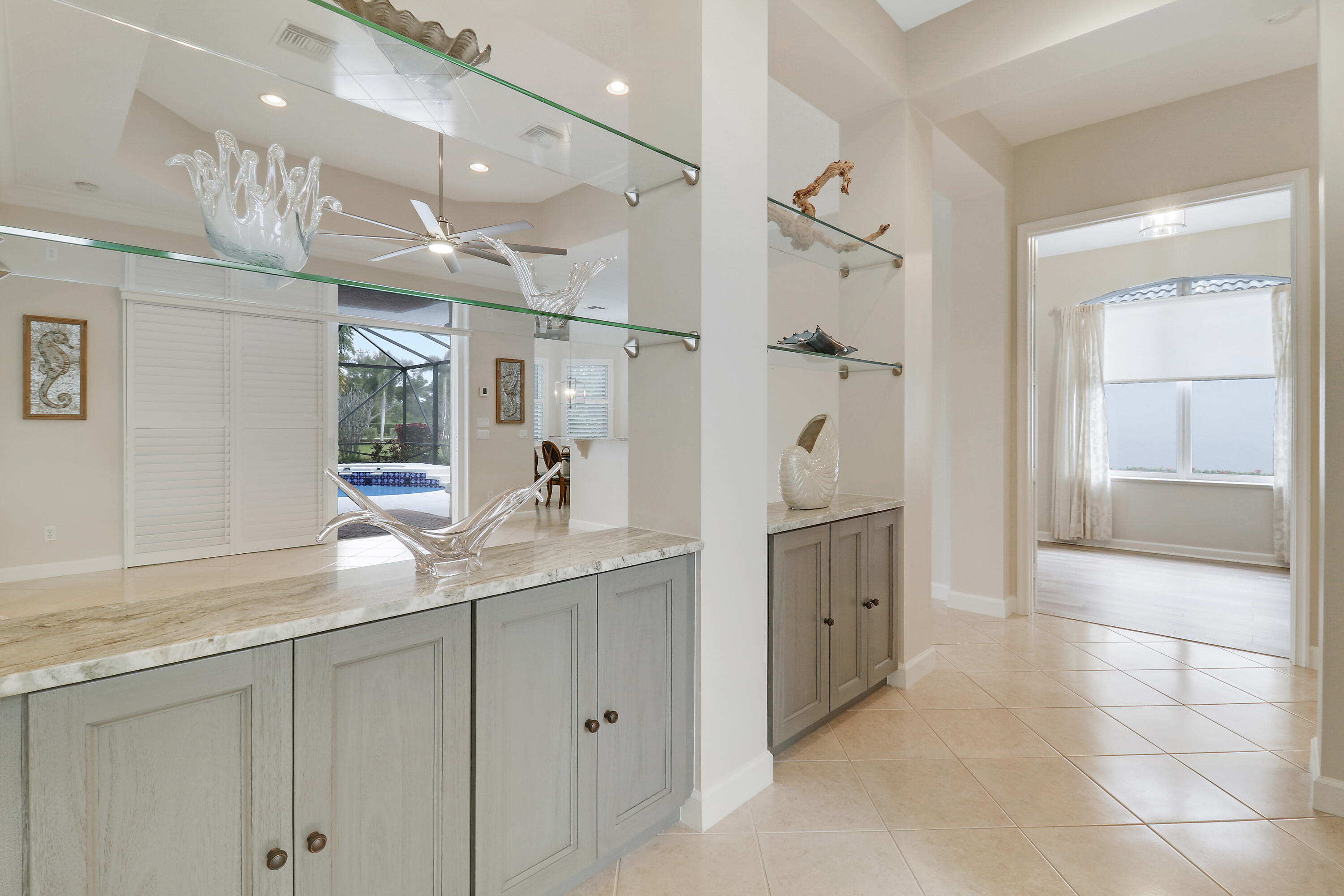 8262 Riviera Way Port St. Lucie, FL 34986 - Photo 8 of 74 Foyer & Built Ins