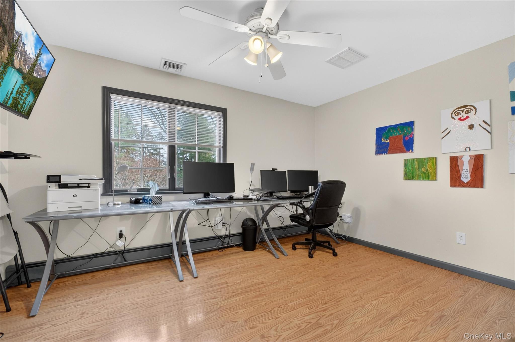 23 Ruth Road Cortlandt Manor, NY 10567 - Photo 28 of 50 Office on main floor, could be used as a 4th bedroom.