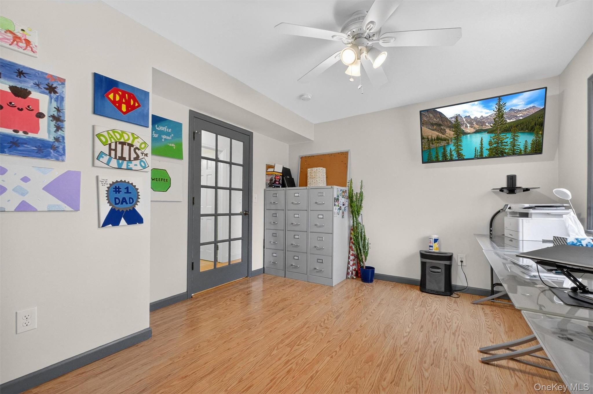 23 Ruth Road Cortlandt Manor, NY 10567 - Photo 29 of 50 Office on main floor.