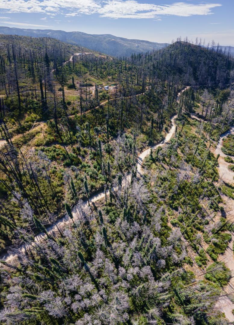 4605 Last Chance Road Davenport, CA 95017 - Photo 12 of 30 a view of a city with green field