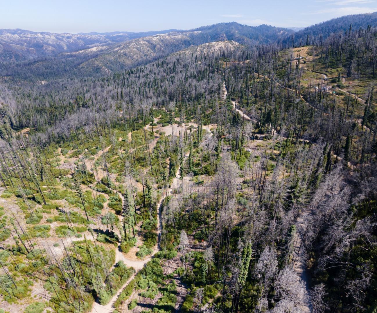 4605 Last Chance Road Davenport, CA 95017 - Photo 16 of 30 a view of lake and mountain