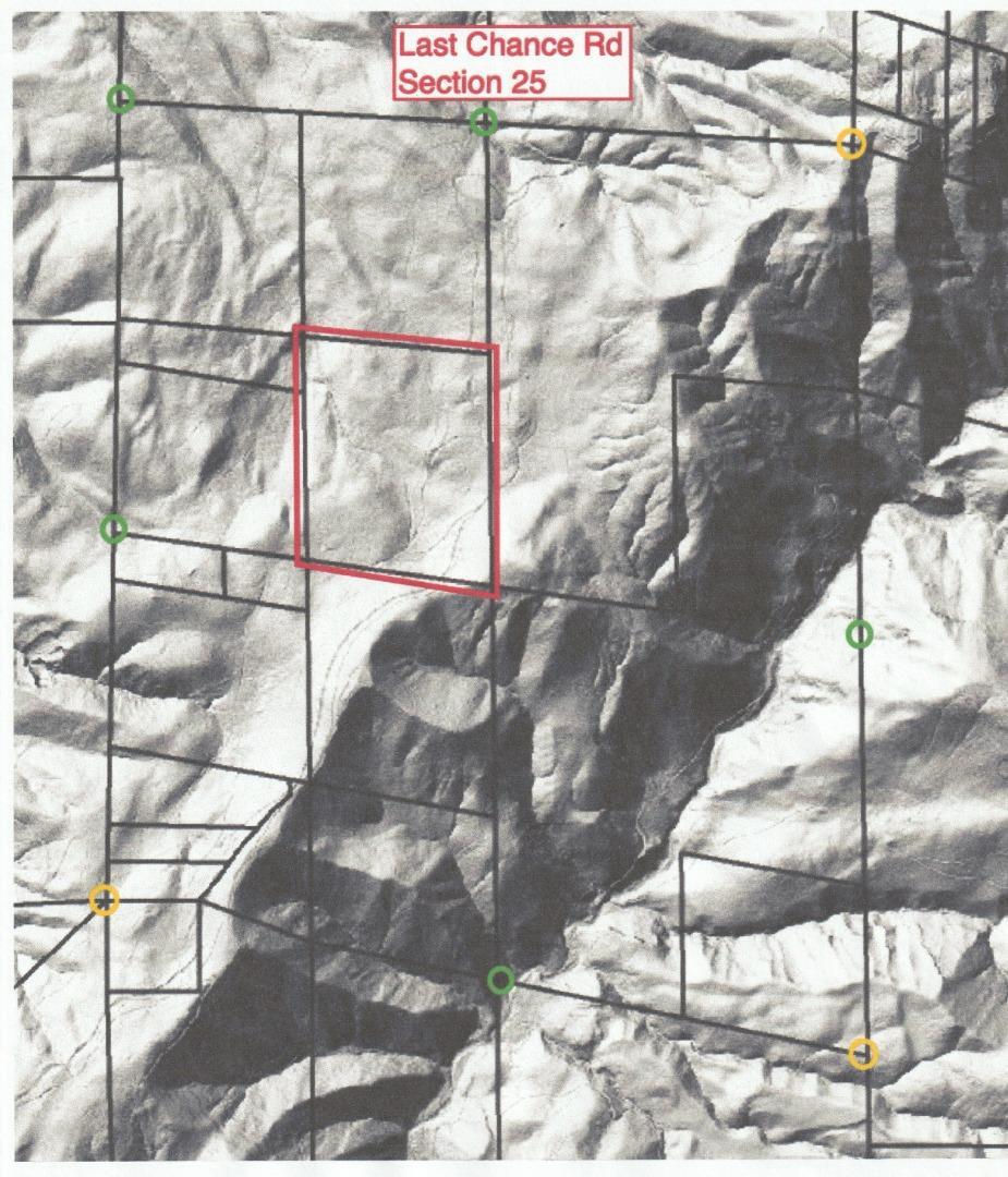 4605 Last Chance Road Davenport, CA 95017 - Photo 22 of 30 a view of a outdoor space