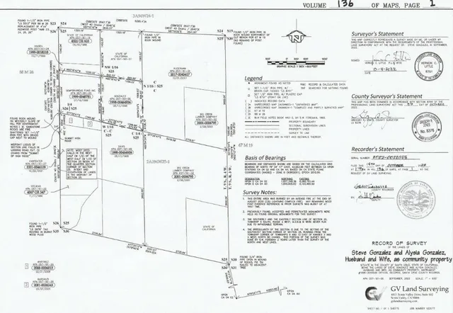 a picture of a book and a bed