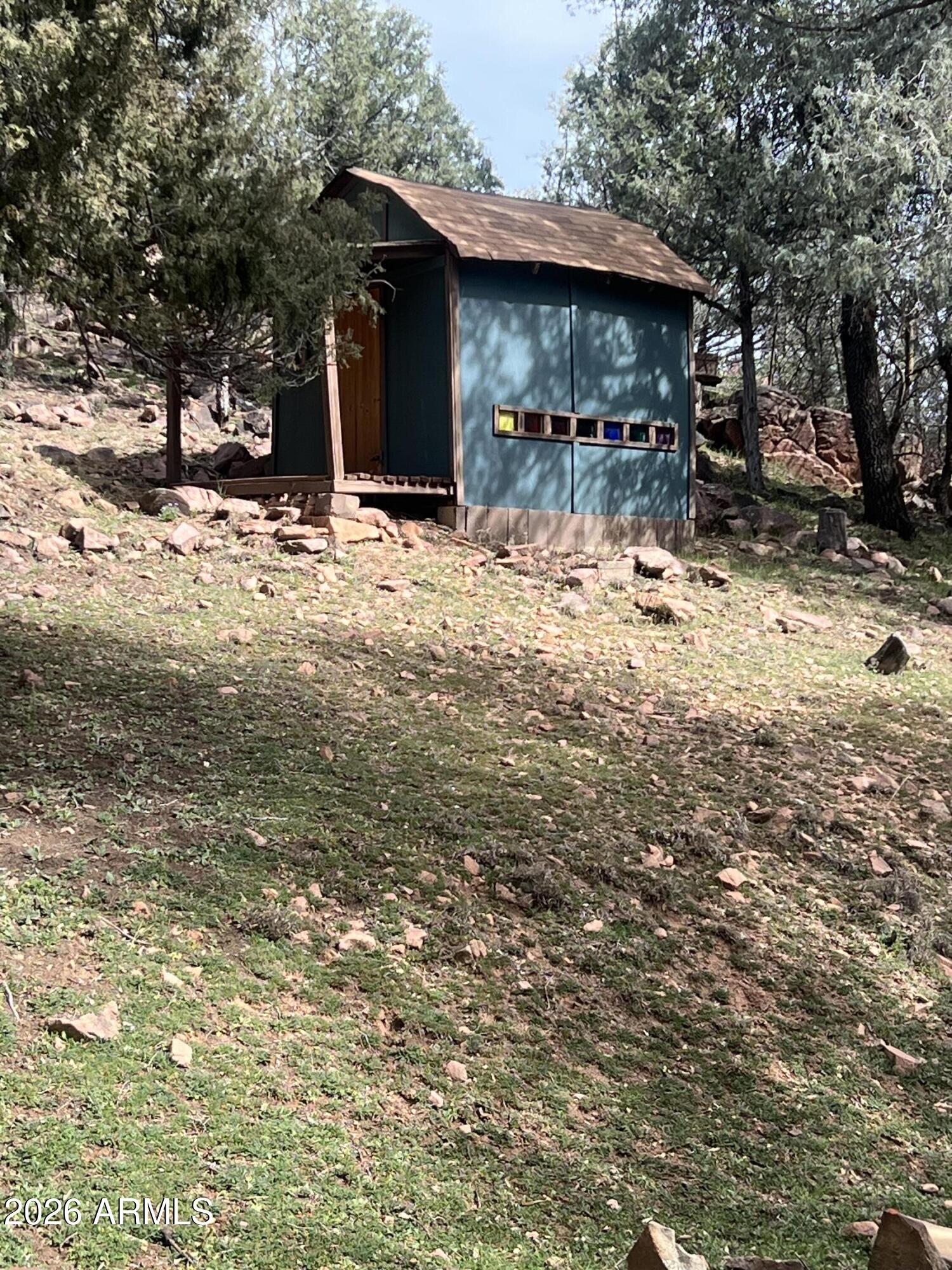 84 West Haught Road Payson, AZ 85541 - Photo 76 of 120