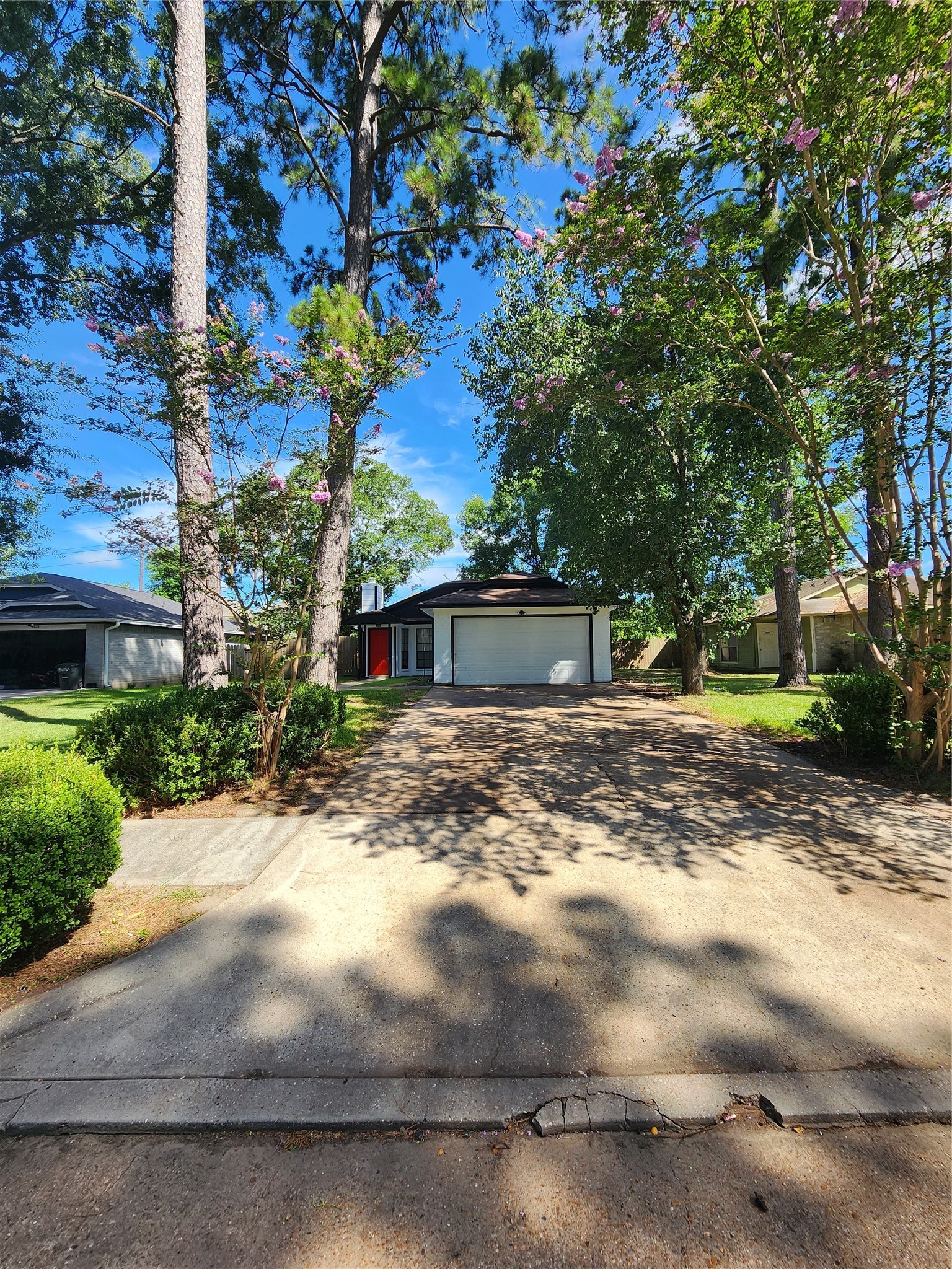 5003 Maurita Drive Spring, TX 77373 - Photo 1 of 18 Front of the House