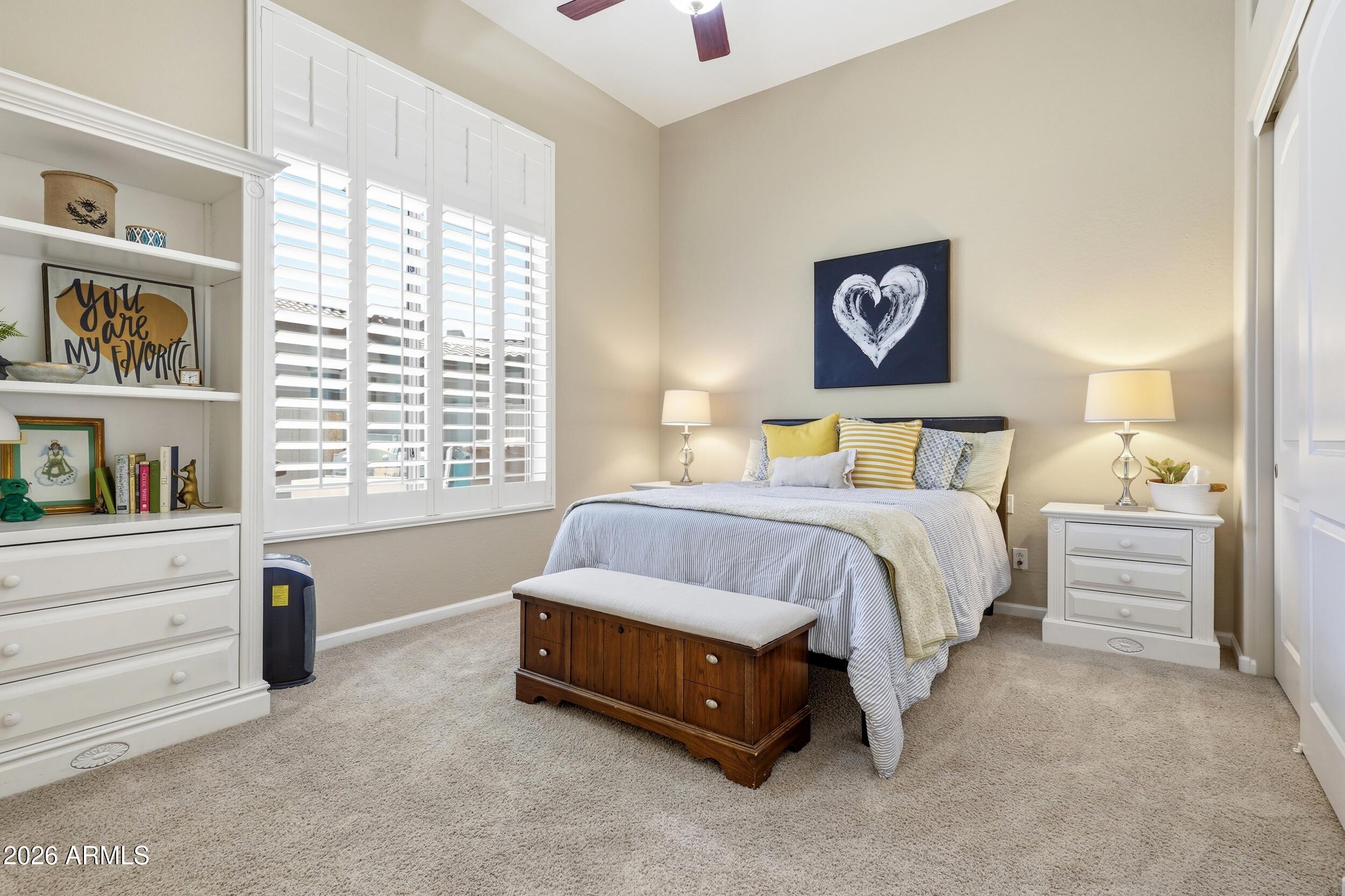 9132 West Bajada Road Peoria, AZ 85383 - Photo 19 of 39 Secondary Bedroom