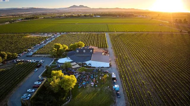 a view of a lake with a mountain