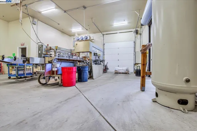 a view of swimming pool with a patio