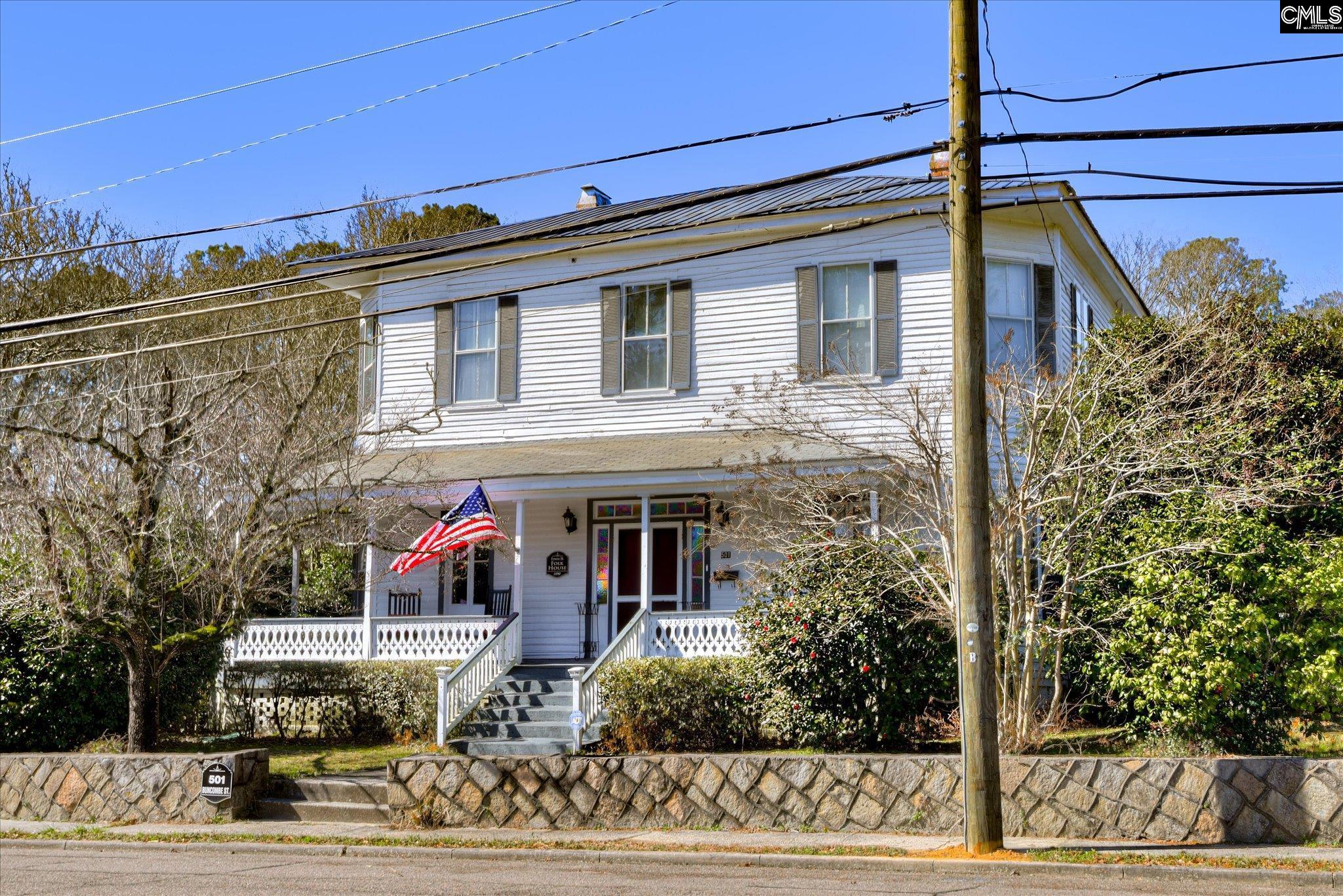 501 Buncombe Street Edgefield, SC 29824 - Photo 5 of 43