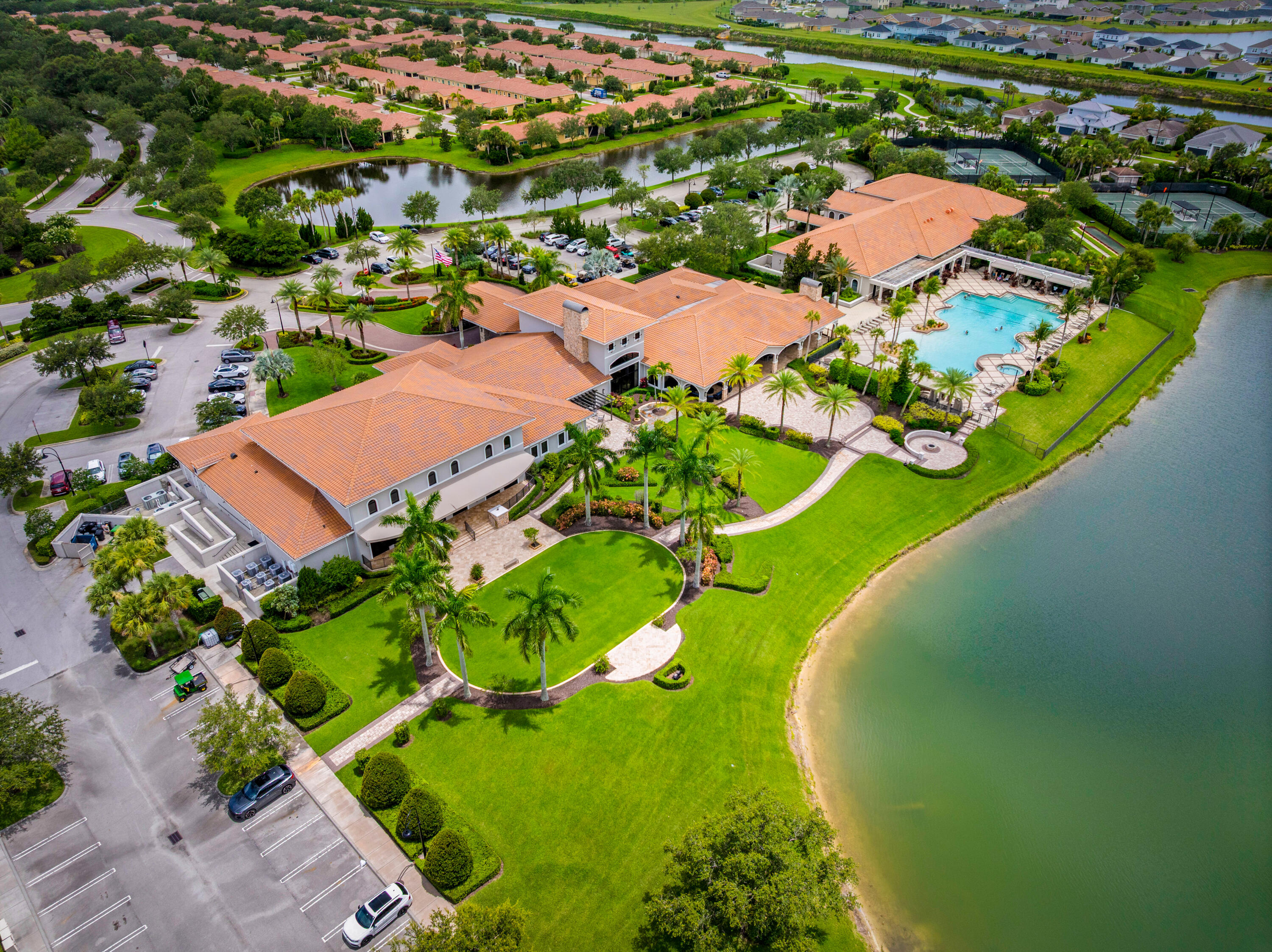 9086 Southwest Roccia Way Port St. Lucie, FL 34987 - Photo 49 of 53 DJI_20250630142556_0109_D