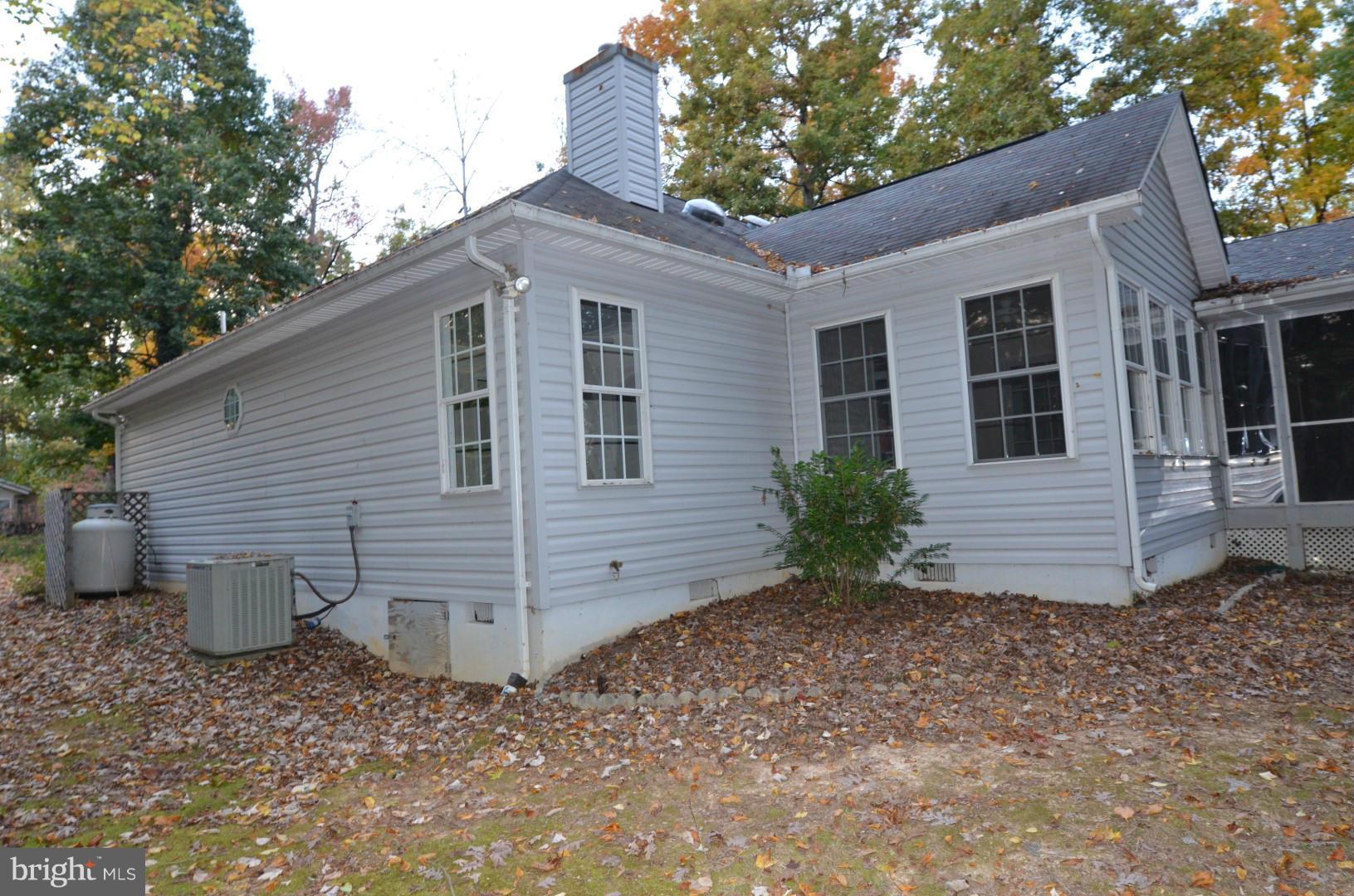 217 Monument Road Locust Grove, VA 22508 - Photo 2 of 15 Exterior (Rear)