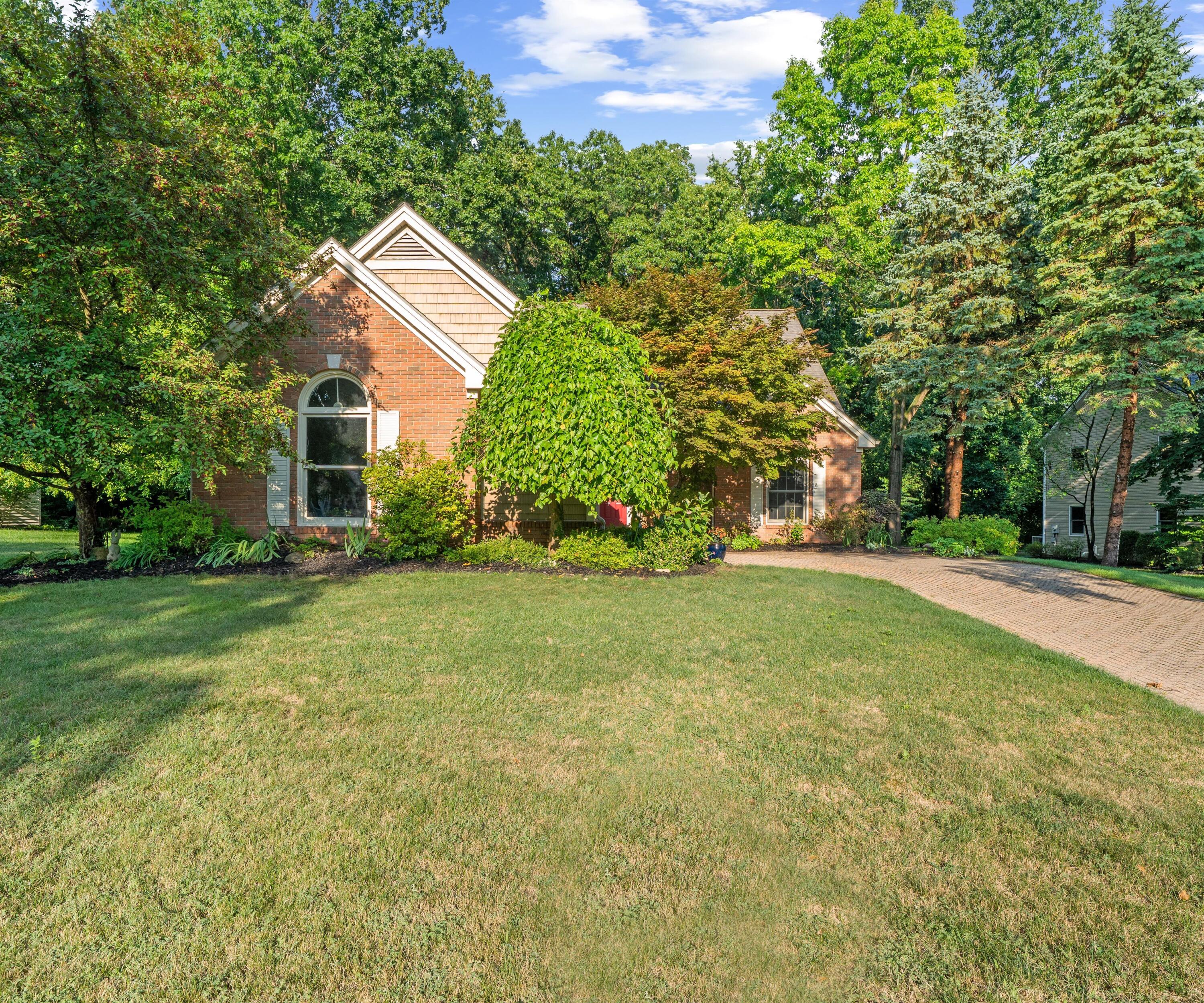 64 Chestnut Court Chelsea, MI 48118 - Photo 56 of 70 Exterior (7 of 21)