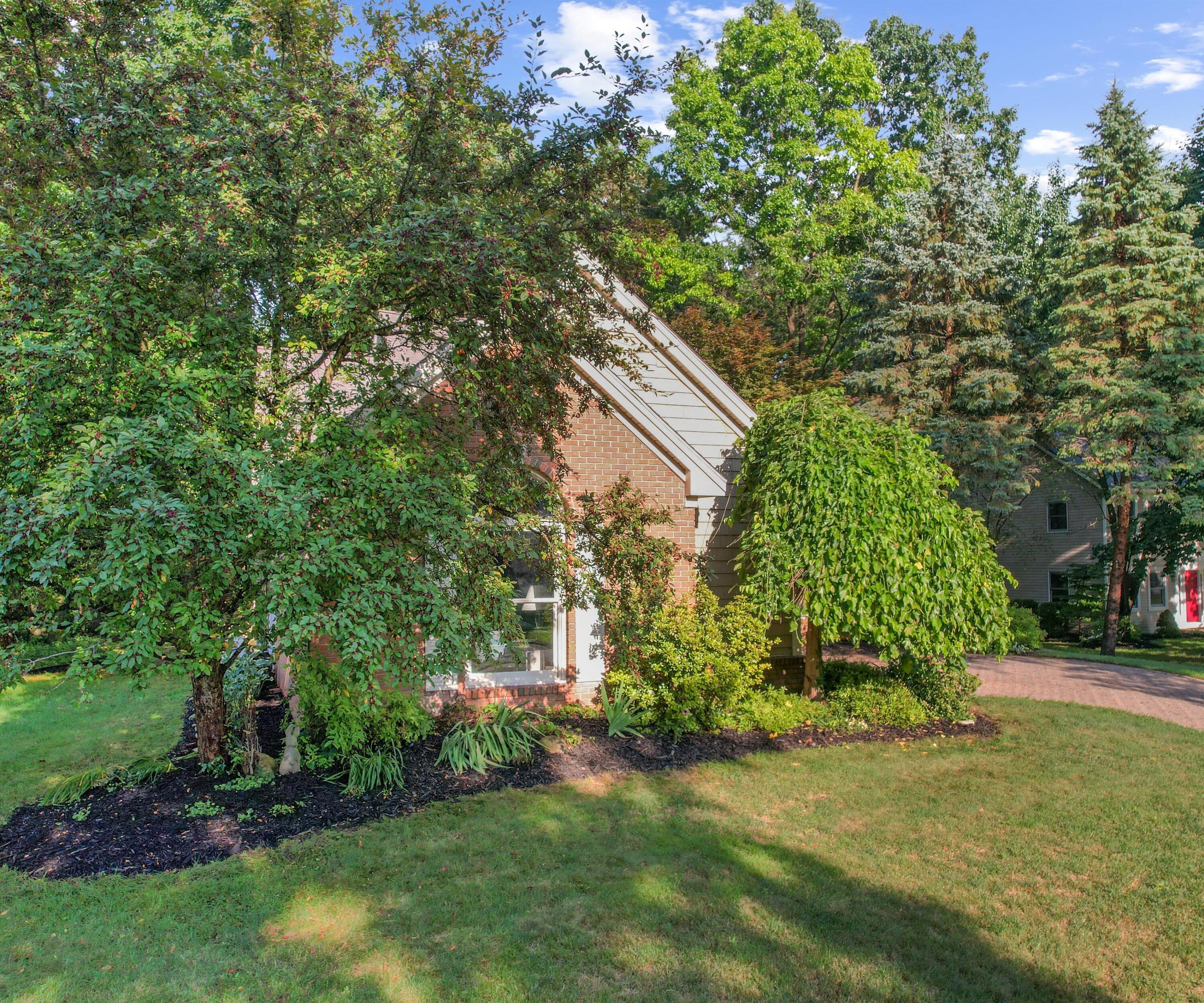64 Chestnut Court Chelsea, MI 48118 - Photo 57 of 70 Exterior (8 of 21)