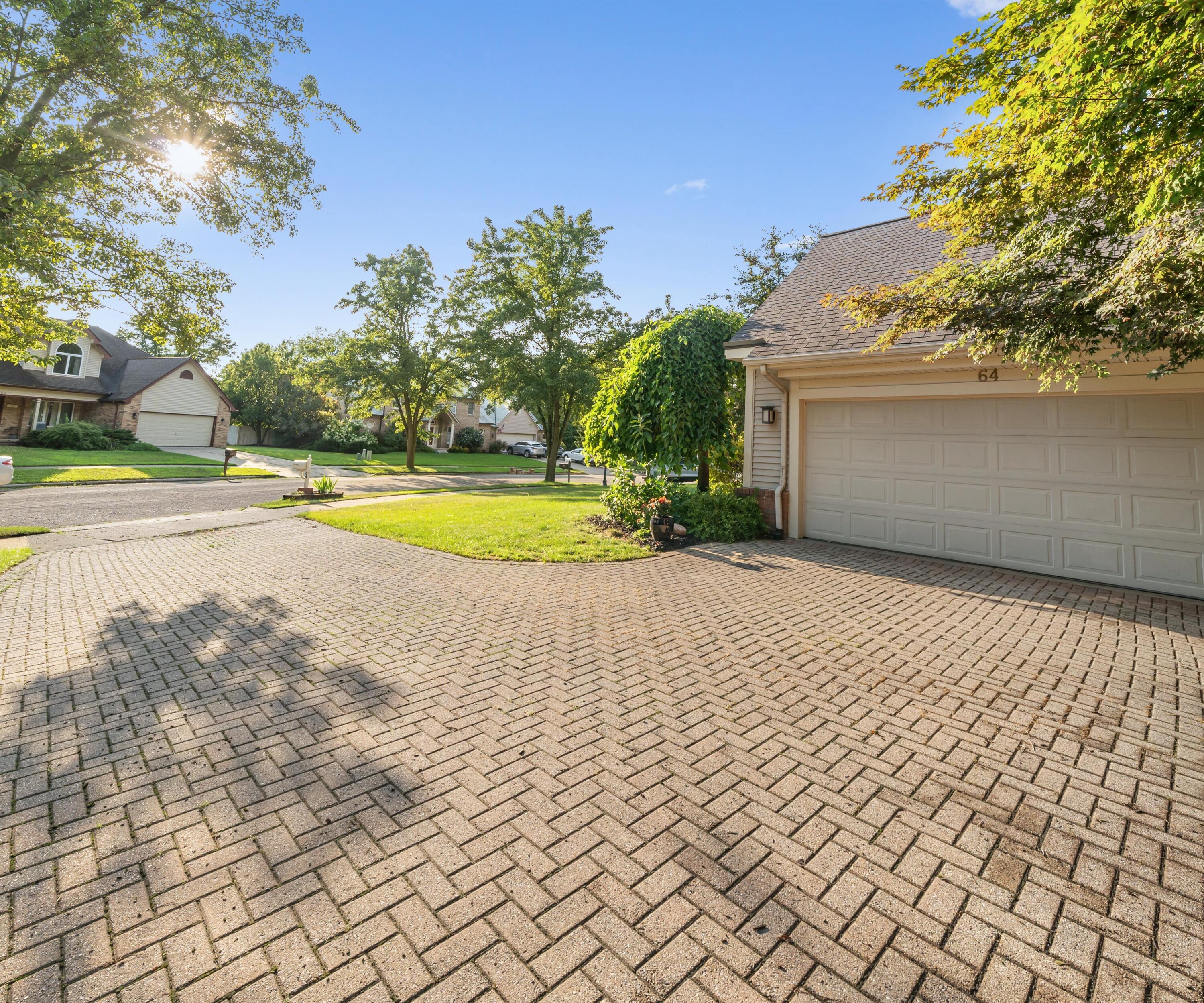 64 Chestnut Court Chelsea, MI 48118 - Photo 60 of 70 Exterior (11 of 21)